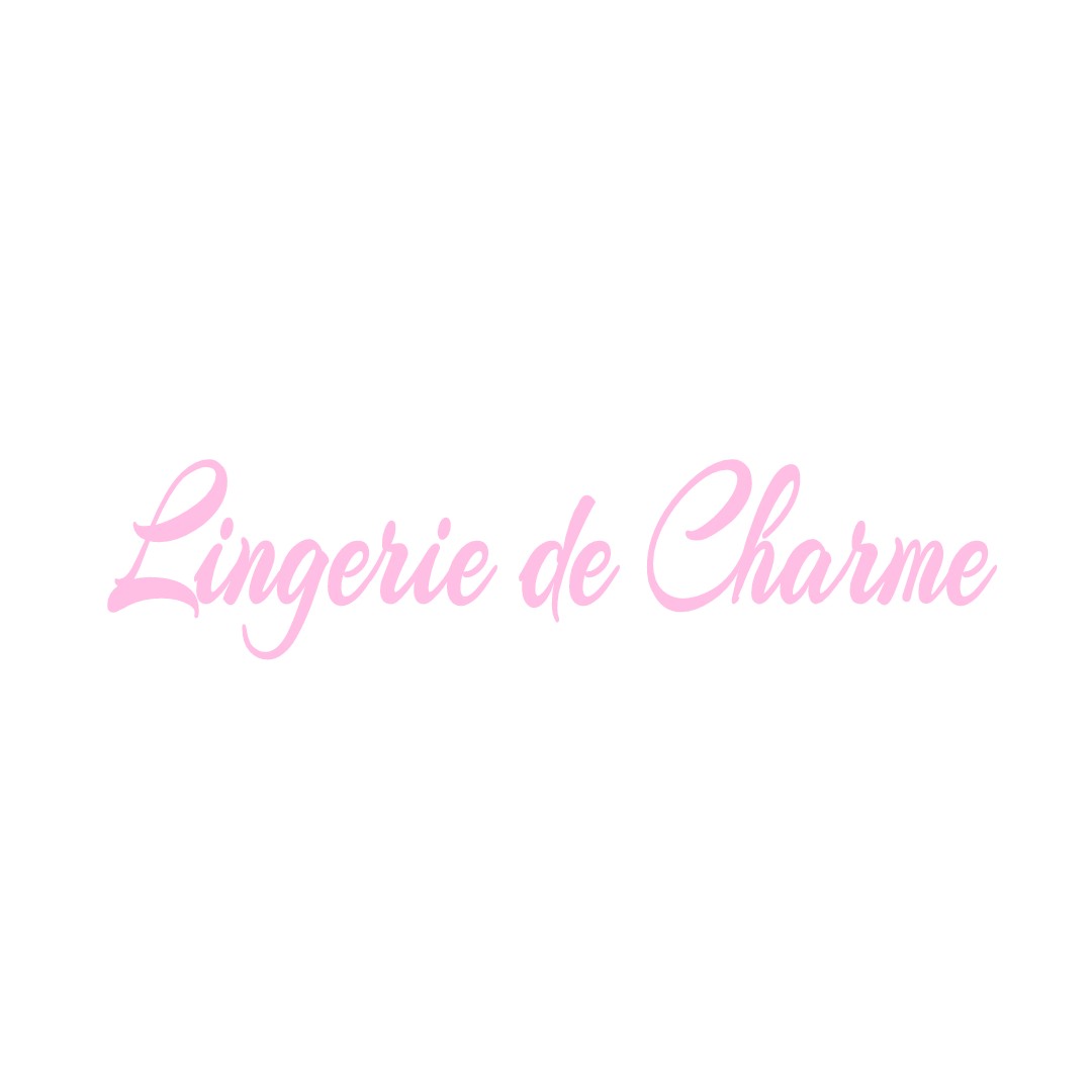 LINGERIE DE CHARME EVETTE-SALBERT